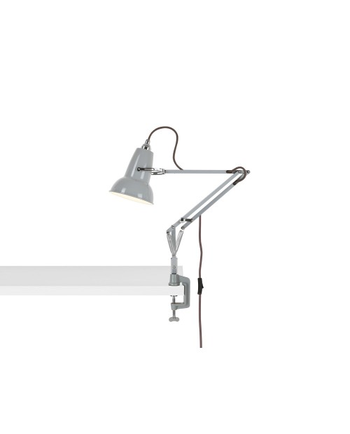 Anglepoise Original 1227 Mini Desk Lamp with Desk Clamp